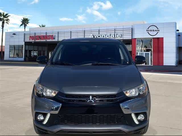 2019 Mitsubishi Outlander Sport LE 2.0