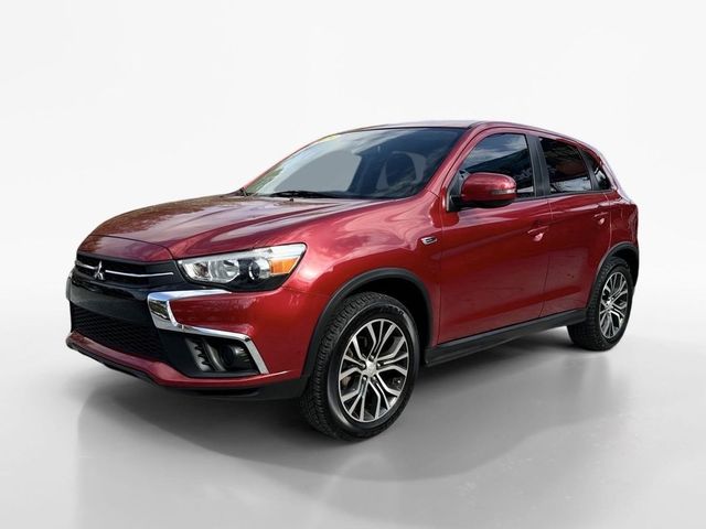 2019 Mitsubishi Outlander Sport ES 2.0