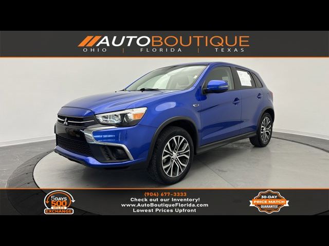 2019 Mitsubishi Outlander Sport SP 2.0