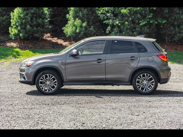2019 Mitsubishi Outlander Sport ES 2.0