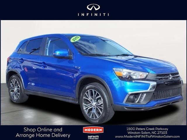 2019 Mitsubishi Outlander Sport ES 2.0