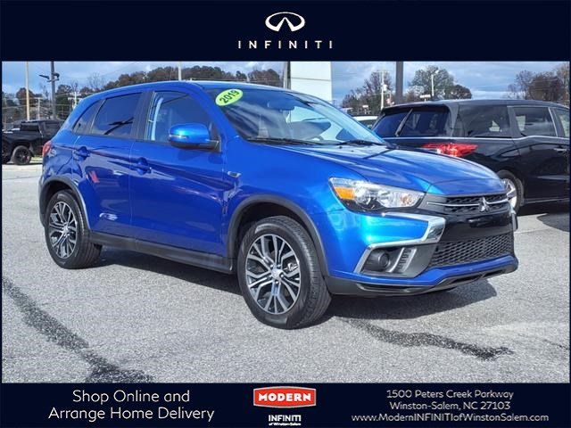 2019 Mitsubishi Outlander Sport ES 2.0