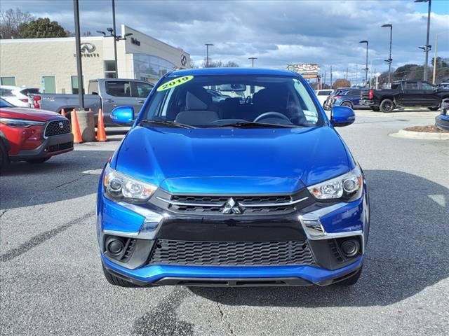 2019 Mitsubishi Outlander Sport ES 2.0