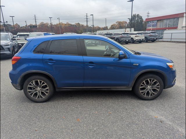 2019 Mitsubishi Outlander Sport 