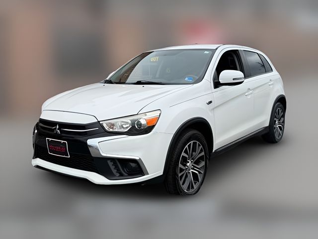 2019 Mitsubishi Outlander Sport ES 2.0
