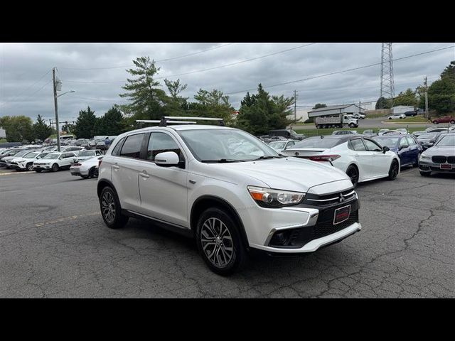 2019 Mitsubishi Outlander Sport ES 2.0