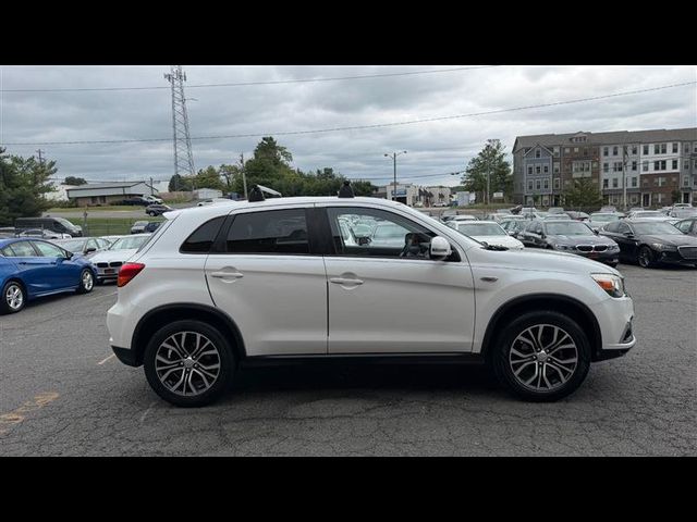 2019 Mitsubishi Outlander Sport ES 2.0