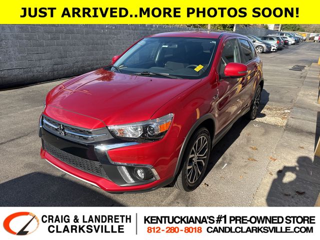 2019 Mitsubishi Outlander Sport SE 2.0