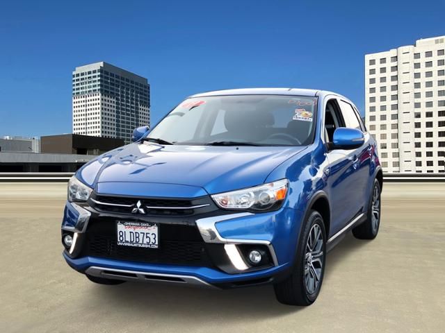 2019 Mitsubishi Outlander Sport SE 2.0