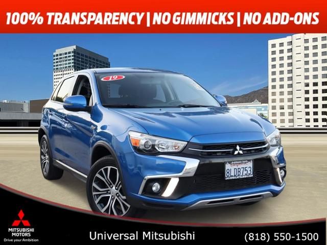 2019 Mitsubishi Outlander Sport SE 2.0