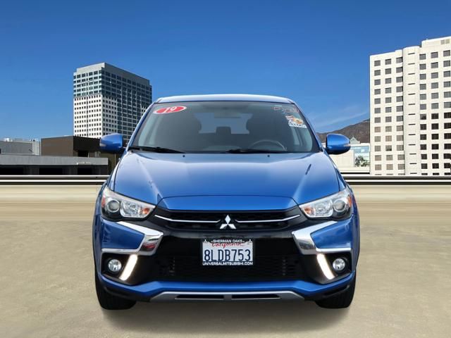 2019 Mitsubishi Outlander Sport SE 2.0