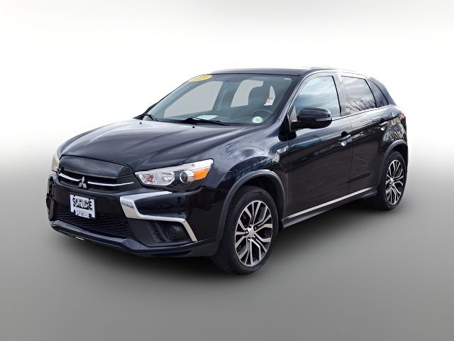 2019 Mitsubishi Outlander Sport ES 2.0