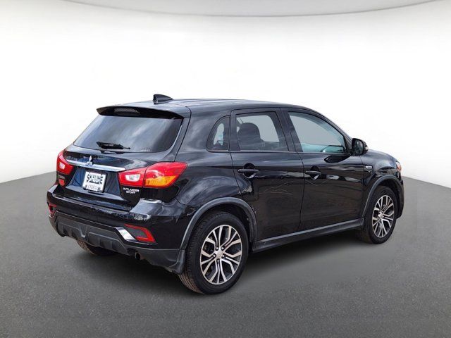 2019 Mitsubishi Outlander Sport ES 2.0