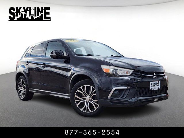 2019 Mitsubishi Outlander Sport ES 2.0