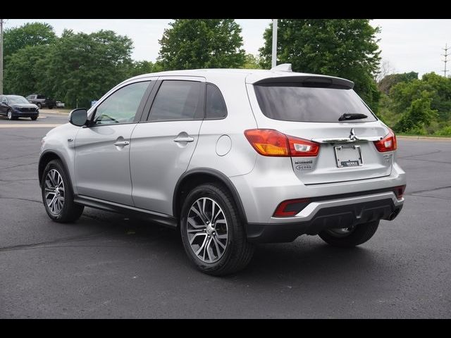 2019 Mitsubishi Outlander Sport 