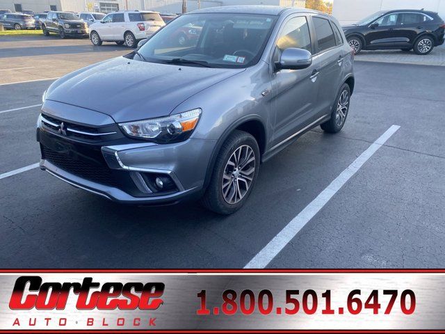 2019 Mitsubishi Outlander Sport SE 2.0