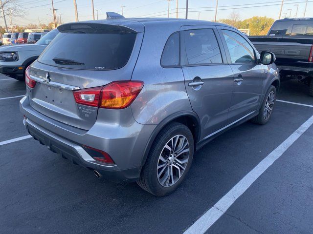 2019 Mitsubishi Outlander Sport SE 2.0