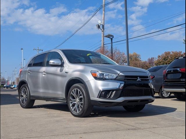 2019 Mitsubishi Outlander Sport ES 2.0