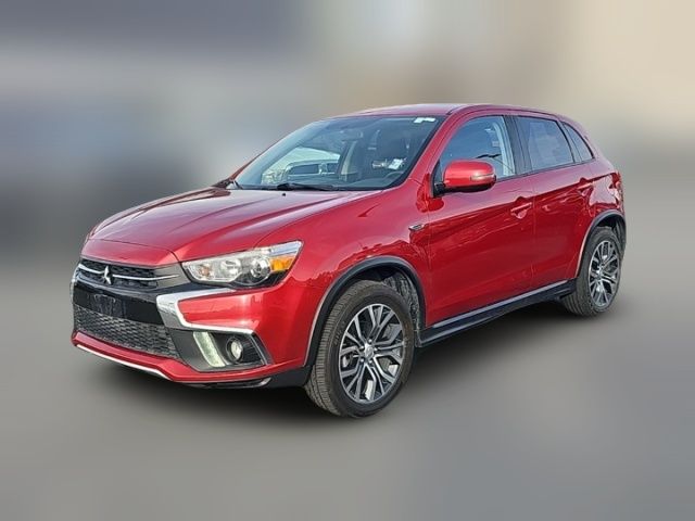 2019 Mitsubishi Outlander Sport 