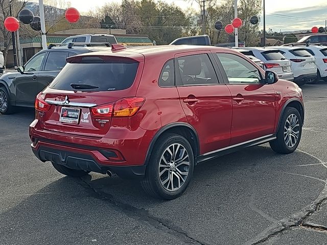 2019 Mitsubishi Outlander Sport 