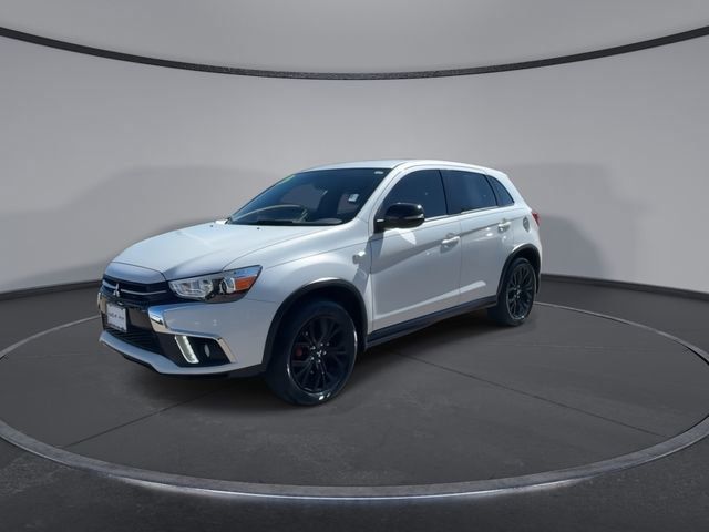 2019 Mitsubishi Outlander Sport 