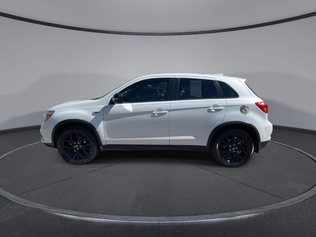 2019 Mitsubishi Outlander Sport 