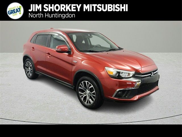 2019 Mitsubishi Outlander Sport ES 2.0