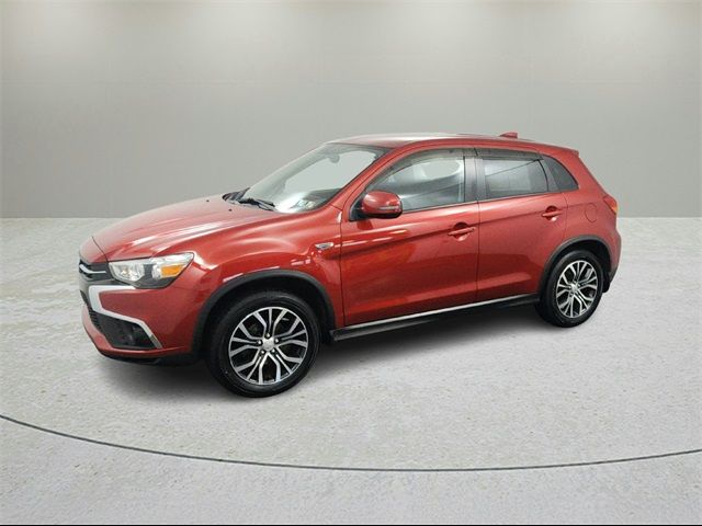 2019 Mitsubishi Outlander Sport ES 2.0