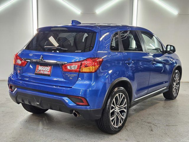 2019 Mitsubishi Outlander Sport SE 2.0