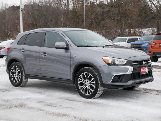 2019 Mitsubishi Outlander Sport ES 2.0