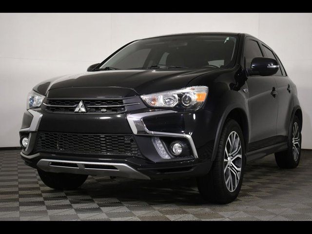 2019 Mitsubishi Outlander Sport SE 2.0