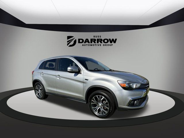 2019 Mitsubishi Outlander Sport ES 2.0