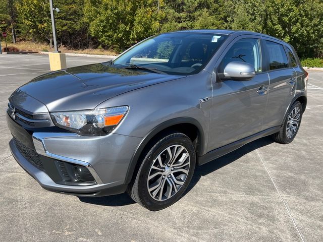 2019 Mitsubishi Outlander Sport ES 2.0