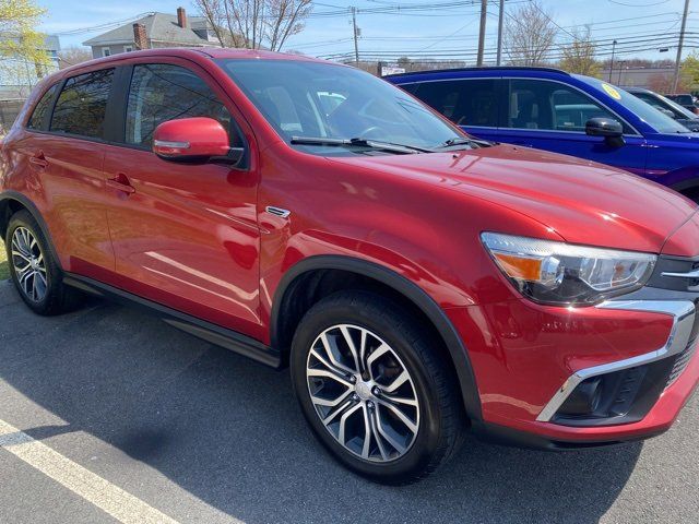 2019 Mitsubishi Outlander Sport ES 2.0