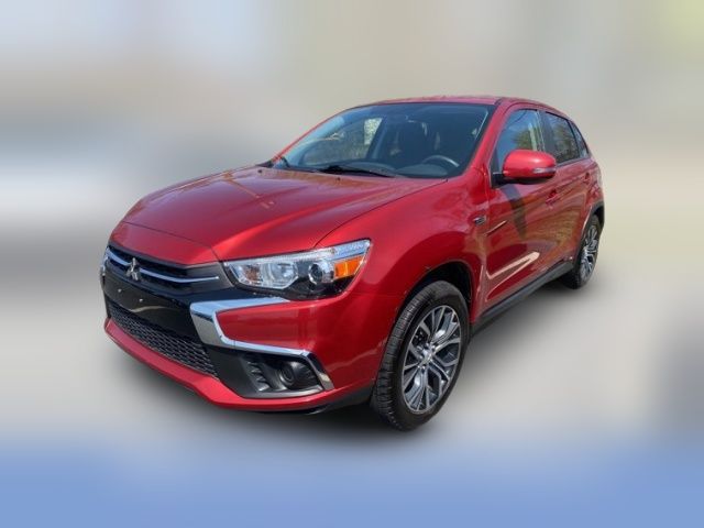 2019 Mitsubishi Outlander Sport ES 2.0