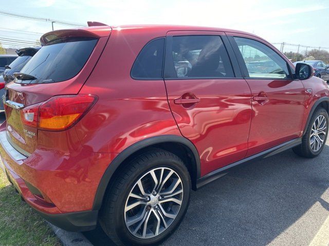 2019 Mitsubishi Outlander Sport ES 2.0