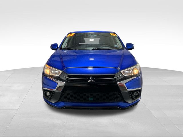 2019 Mitsubishi Outlander Sport 