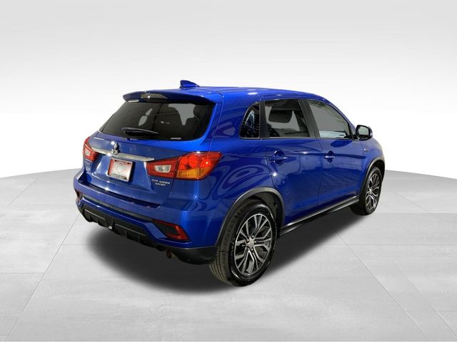 2019 Mitsubishi Outlander Sport 