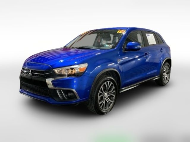 2019 Mitsubishi Outlander Sport 