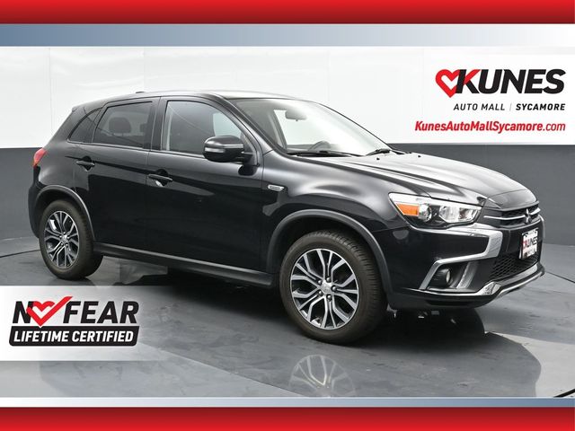 2019 Mitsubishi Outlander Sport SE 2.0