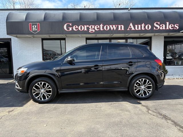 2019 Mitsubishi Outlander Sport SE 2.0