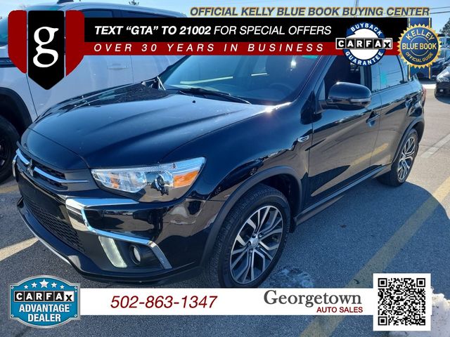 2019 Mitsubishi Outlander Sport SE 2.0