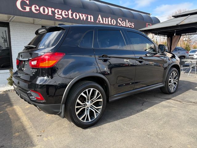 2019 Mitsubishi Outlander Sport SE 2.0