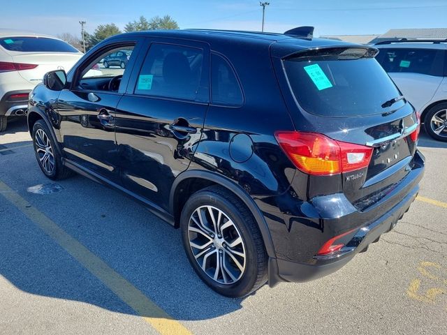 2019 Mitsubishi Outlander Sport SE 2.0