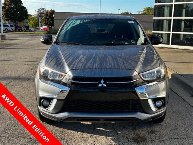 2019 Mitsubishi Outlander Sport LE 2.0