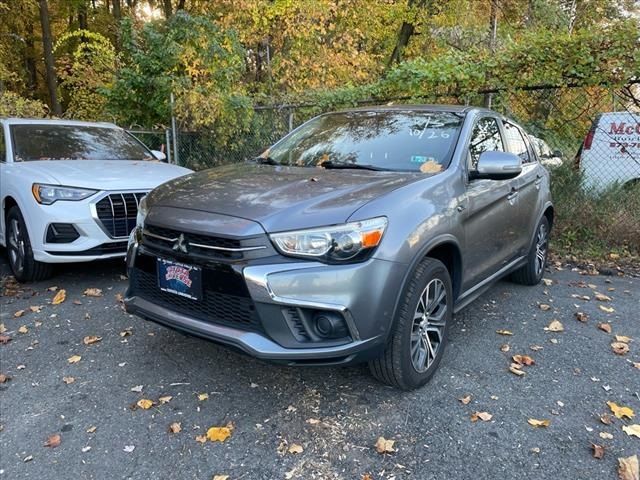 2019 Mitsubishi Outlander Sport ES 2.0