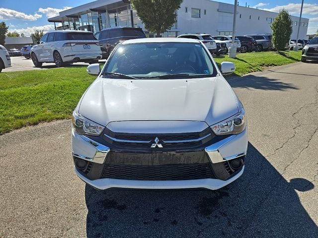 2019 Mitsubishi Outlander Sport ES 2.0