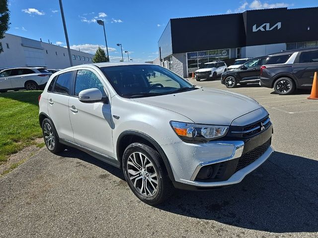 2019 Mitsubishi Outlander Sport ES 2.0