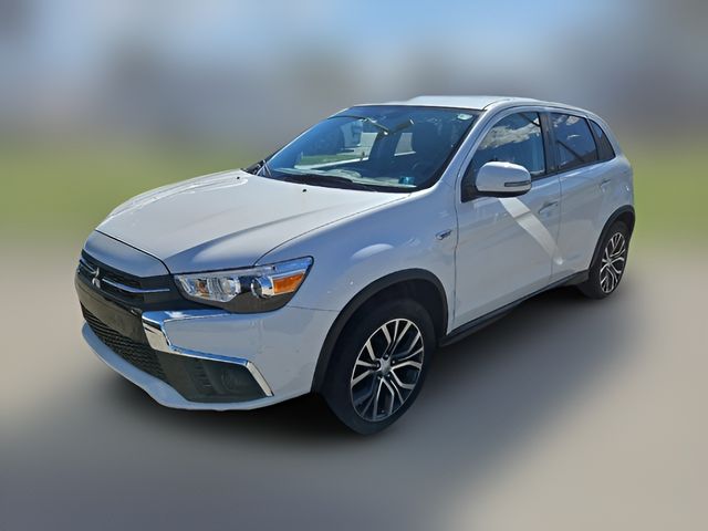 2019 Mitsubishi Outlander Sport ES 2.0