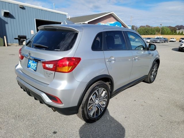 2019 Mitsubishi Outlander Sport ES 2.0